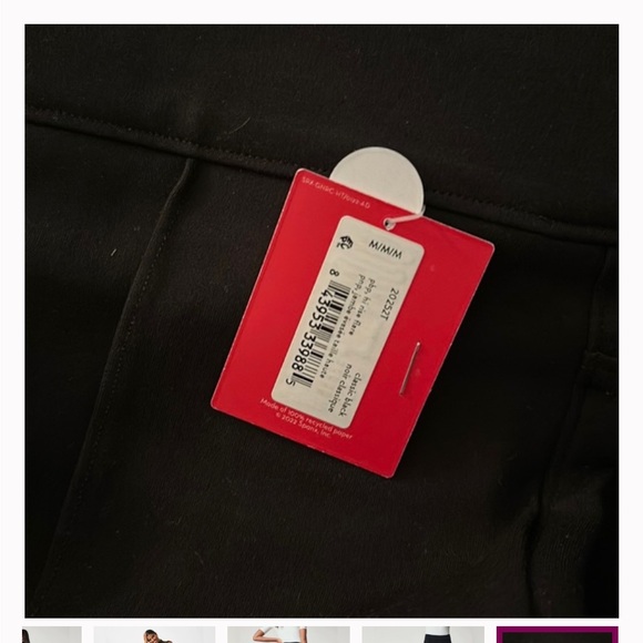 💐SPANX 20252 Hi-Rise Flare pant - Picture 6 of 6